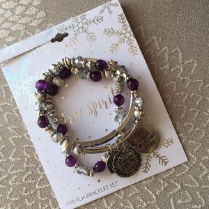 Free Spirit chunky bracelet